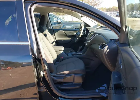 2019 Chevrolet Equinox Lt from USA, damaged, VIN 3GNAXUEV9KL401314